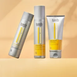 Londa Professional Visible Repair -Pas Cher Fee Lisse Magasin londa professional visible repair shampoing fortifiant pour cheveux abimes 3