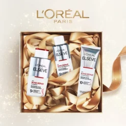 L’Oréal Paris Elseve Bond Repair 9 L’Oréal Paris Elseve Bond Repair -Pas Cher Fee Lisse Magasin loreal paris elseve bond repair coffret cadeau pour cheveux abimes 1