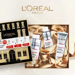 L’Oréal Paris Elseve Bond Repair 10 L’Oréal Paris Elseve Bond Repair -Pas Cher Fee Lisse Magasin loreal paris elseve bond repair coffret cadeau pour cheveux abimes 2