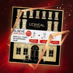 L’Oréal Paris Elseve Bond Repair 12 L’Oréal Paris Elseve Bond Repair -Pas Cher Fee Lisse Magasin loreal paris elseve bond repair coffret cadeau pour cheveux abimes 4