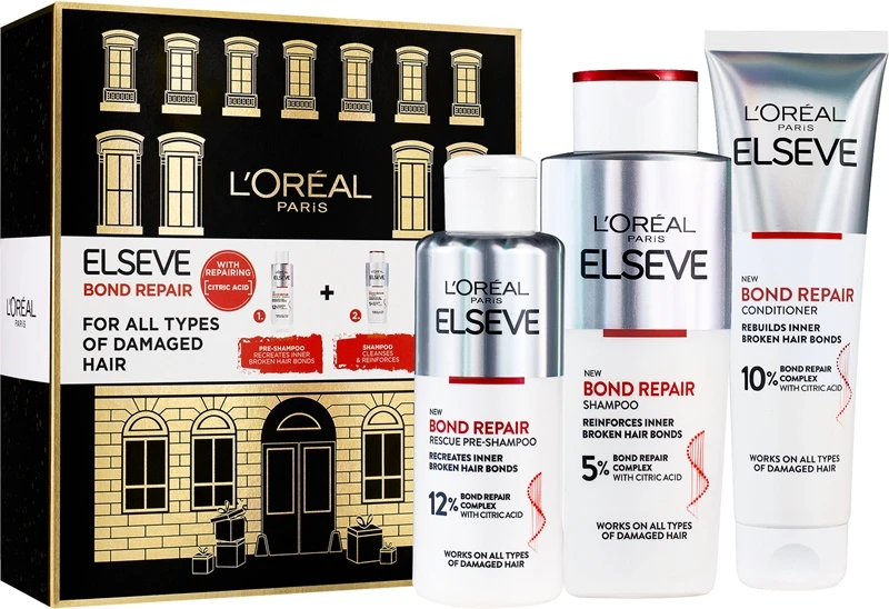 L’Oréal Paris Elseve Bond Repair 3 L’Oréal Paris Elseve Bond Repair