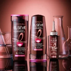 L’Oréal Paris Elseve Full Resist Aminexil -Pas Cher Fee Lisse Magasin loreal paris elseve full resist aminexil serum pour cheveux affaiblis ayant tendance a tomber 6