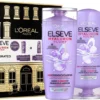 L’Oréal Paris Elseve Hyaluron Plump -Pas Cher Fee Lisse Magasin loreal paris elseve hyaluron plump coffret cadeau pour des cheveux parfaits
