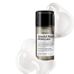 L’Oréal Professionnel Serie Expert Absolut Repair Molecular -Pas Cher Fee Lisse Magasin loreal professionnel serie expert absolut repair molecular masque renovateur pour cheveux abimes 1