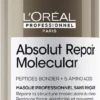 L’Oréal Professionnel Serie Expert Absolut Repair Molecular -Pas Cher Fee Lisse Magasin loreal professionnel serie expert absolut repair molecular masque renovateur pour cheveux abimes
