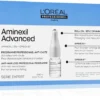 L’Oréal Professionnel Serie Expert Aminexil Advanced -Pas Cher Fee Lisse Magasin loreal professionnel serie expert aminexil advanced ampoules pour stimuler la repousse des cheveux et renforcer les racines