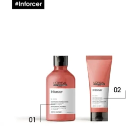L’Oréal Professionnel Serie Expert Inforcer -Pas Cher Fee Lisse Magasin loreal professionnel serie expert inforcer shampoing traitant et fortifiant anti cheveux cassants 2