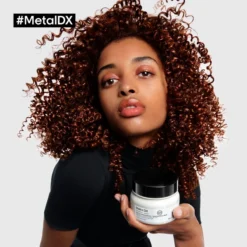 L’Oréal Professionnel Serie Expert Metal DX -Pas Cher Fee Lisse Magasin loreal professionnel serie expert metal dx coffret cadeau anti cheveux cassants 5
