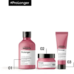 L’Oréal Professionnel Serie Expert Pro Longer -Pas Cher Fee Lisse Magasin loreal professionnel serie expert pro longer masque fortifiant pour cheveux abimes 1