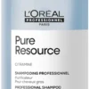 L’Oréal Professionnel Serie Expert Pure Resource -Pas Cher Fee Lisse Magasin loreal professionnel serie expert pure resource shampoing nettoyant en profondeur pour cheveux gras