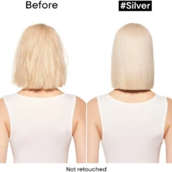L’Oréal Professionnel Serie Expert Silver -Pas Cher Fee Lisse Magasin loreal professionnel serie expert silver shampooing argent pour cheveux gris 3