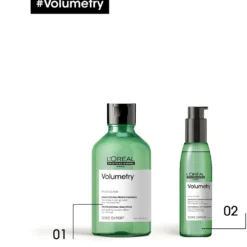 L’Oréal Professionnel Serie Expert Volumetry -Pas Cher Fee Lisse Magasin loreal professionnel serie expert volumetry spray sans rincage pour des cheveux volumises des la racine 2