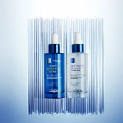L’Oréal Professionnel Serioxyl Denser Hair -Pas Cher Fee Lisse Magasin loreal professionnel serioxyl denser hair serum pour cheveux en perte de densite 1