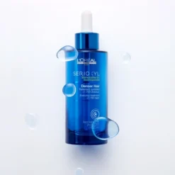 L’Oréal Professionnel Serioxyl Denser Hair -Pas Cher Fee Lisse Magasin loreal professionnel serioxyl denser hair serum pour cheveux en perte de densite