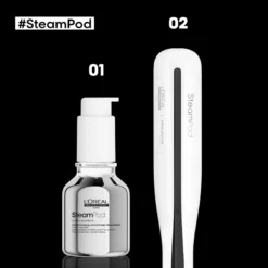 L’Oréal Professionnel Steampod 3.0 -Pas Cher Fee Lisse Magasin loreal professionnel steampod 3 0 lisseur a vapeur pour cheveux 3