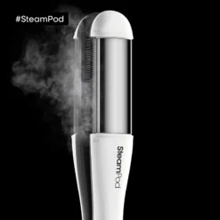 L’Oréal Professionnel Steampod 4.0 -Pas Cher Fee Lisse Magasin loreal professionnel steampod 4 0 lisseur a vapeur pour cheveux 4