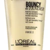 L’Oréal Professionnel Tecni.Art Bouncy & Tender -Pas Cher Fee Lisse Magasin loreal professionnel tecni art bouncy tender gel creme biphase pour cheveux boucles