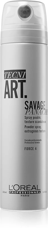 L’Oréal Professionnel Tecni.Art Savage Panache 3 L’Oréal Professionnel Tecni.Art Savage Panache