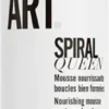 L’Oréal Professionnel Tecni.Art Spiral Queen -Pas Cher Fee Lisse Magasin loreal professionnel tecni art spiral queen mousse coiffante pour definir et former votre coiffure pour cheveux boucles