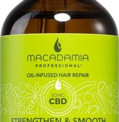 Macadamia Natural Oil Strengthen & Smooth