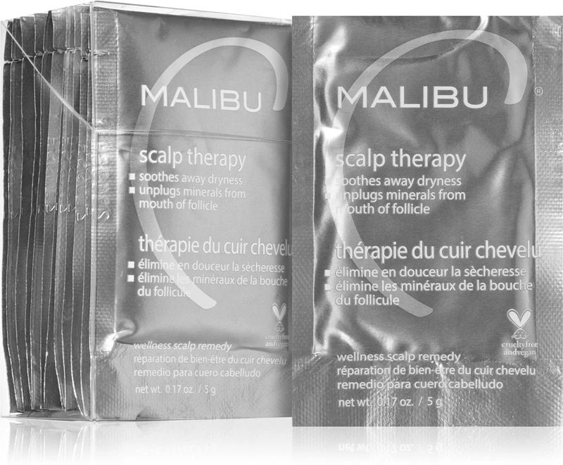 Malibu C Wellness Hair Remedy Scalp Therapy 3 Malibu C Wellness Hair Remedy Scalp Therapy
