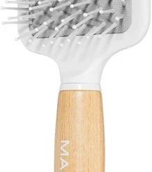 MASIL Wooden Paddle Brush