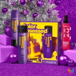 Matrix Color Obsessed -Pas Cher Fee Lisse Magasin matrix color obsessed coffret cadeau pour cheveux colores 2
