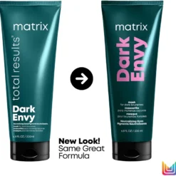 Matrix Dark Envy -Pas Cher Fee Lisse Magasin matrix dark envy masque neutralisant les reflets cuivres 2