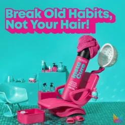 Matrix Instacure 6 Matrix Instacure -Pas Cher Fee Lisse Magasin matrix instacure coffret cadeau pour cheveux cassants et stresses 1