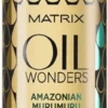 Matrix Oil Wonders Amazonian Murumuru