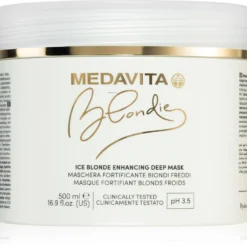 Medavita Blondie Ice Blonde Enhancing Deep Mask