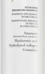 Medavita Blondie Ice Blonde Enhancing Shampoo