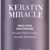 Medavita Keratin Miracle Frizz Over Hair Mousse