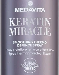 Medavita Keratin Miracle Smoothing Thermo Defence Spray