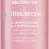 Medavita Nutrisubstance Nutritive Repairing Hair Microemulsion -Pas Cher Fee Lisse Magasin medavita nutrisubstance nutritive repairing hair microemulsion emulsion nourrissante effet regenerant