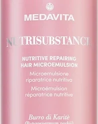 Medavita Nutrisubstance Nutritive Repairing Hair Microemulsion