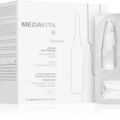 Medavita Puroxine Anti-Dandruff Lotion