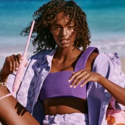 Mermade The Style Wand -Pas Cher Fee Lisse Magasin mermade the style wand fer a boucler conique pour cheveux 2