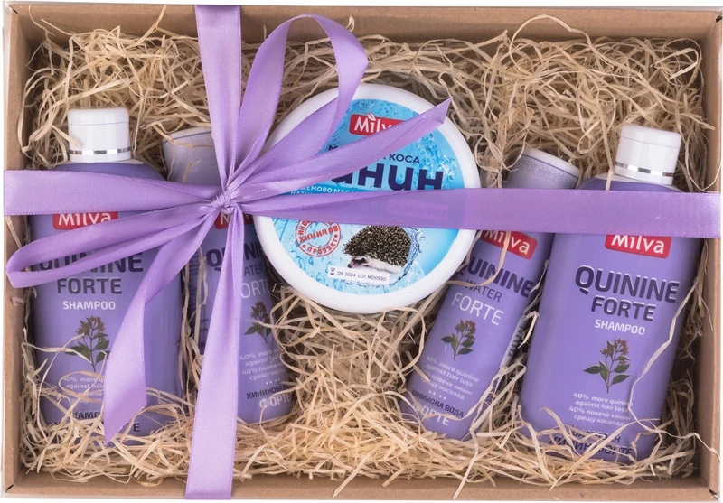 Milva Quinine Forte 3 Milva Quinine Forte