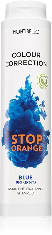 Montibello Colour Correction Stop Orange