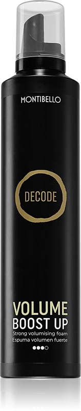 Montibello Decode Volume Boost Up 3 Montibello Decode Volume Boost Up
