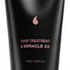 Moremo Hair Treatment Miracle 2X 1 Moremo Hair Treatment Miracle 2X -Pas Cher Fee Lisse Magasin moremo hair treatment miracle 2x soin intense pour cheveux secs et abimes