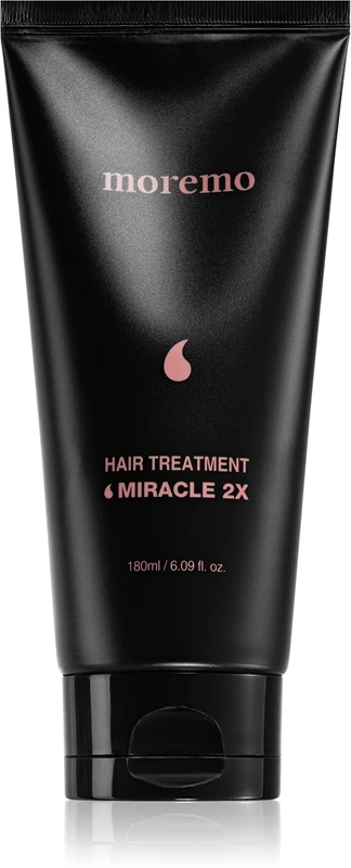 Moremo Hair Treatment Miracle 2X 3 Moremo Hair Treatment Miracle 2X
