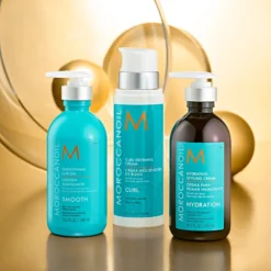 Moroccanoil Smooth -Pas Cher Fee Lisse Magasin moroccanoil smooth creme lissante pour cheveux indisciplines et frisottis 2