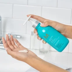 Moroccanoil Smooth -Pas Cher Fee Lisse Magasin moroccanoil smooth creme lissante pour cheveux indisciplines et frisottis 3