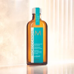 Moroccanoil Treatment Light -Pas Cher Fee Lisse Magasin moroccanoil treatment light huile pour cheveux fins et colores 3