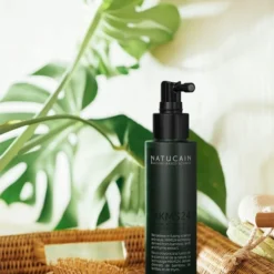 Natucain MKMS24 Hair Activator -Pas Cher Fee Lisse Magasin natucain mkms24 hair activator lotion tonique anti chute de cheveux en spray 2
