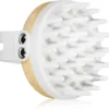 Natucain Scalp Massaging Brush -Pas Cher Fee Lisse Magasin natucain scalp massaging brush brosse de massage pour cuir chevelu