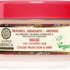 Natura Siberica Krasnika, Amaranth & Arginine