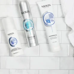 Nioxin 3D Styling Instant Fullness -Pas Cher Fee Lisse Magasin nioxin 3d styling instant fullness shampoing sec 2